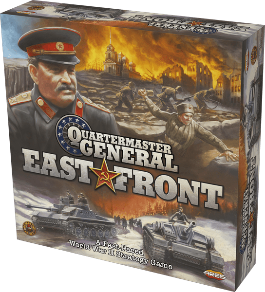 Quartermaster General: East Front